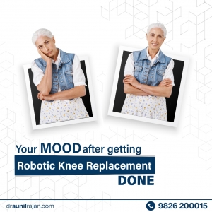 Orthopaedic surgeon in Indore | Knee Teplacement surgeon